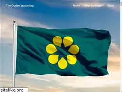 Sites similar to goldenwattleflag.com
