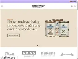 Sites similar to goldenway.ch