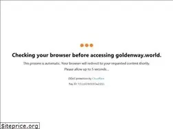 Sites similar to goldenway.group