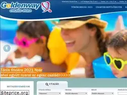 Sites similar to goldenway.hu
