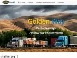 Sites similar to goldenway.pl