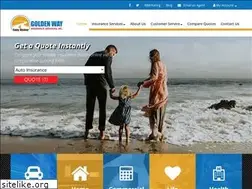 Sites similar to goldenwayinsurance.com