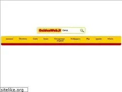 Sites similar to goldenweb.it