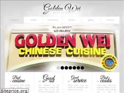 Sites similar to goldenweirestaurant.com