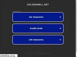 Sites similar to goldenwell.net
