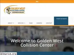 Sites similar to goldenwestcollision.com