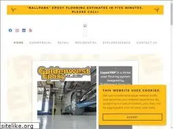 Sites similar to goldenwestepoxy.com