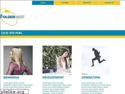 Sites similar to goldenwestfuel.com