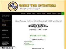 Sites similar to goldenwestinvitational.org