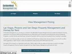 Sites similar to goldenwestmanagement.com
