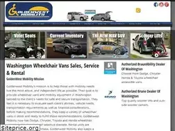 Sites similar to goldenwestmobility.com