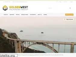 Sites similar to goldenwestpackaging.com