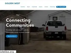 Sites similar to goldenwestradio.com
