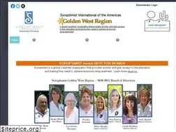 Sites similar to goldenwestregion.org