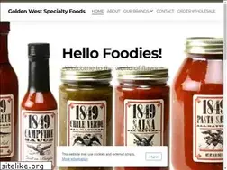 Sites similar to goldenwestsf.com