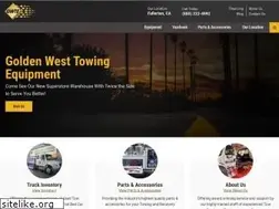 Sites similar to goldenwesttoweq.com