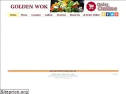 Sites similar to goldenwok01604.com