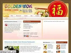 Sites similar to goldenwok42.com