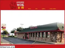 Sites similar to goldenwokadrian.com