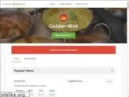 Sites similar to goldenwokchampaign.com