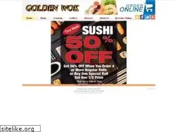 Sites similar to goldenwokchineseerie.com
