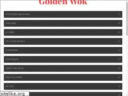Sites similar to goldenwokdewitt.com