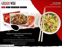 Sites similar to goldenwokgrandrapids.com