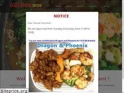 Sites similar to goldenwoklexington.com