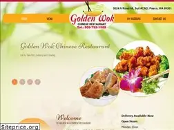 Sites similar to goldenwokpasco.com