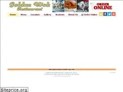 Sites similar to goldenwokraritan.com