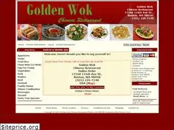 Sites similar to goldenwokrenton.com