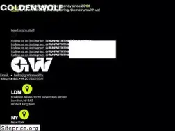 Sites similar to goldenwolf.tv