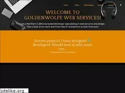 Sites similar to goldenwolfe.com