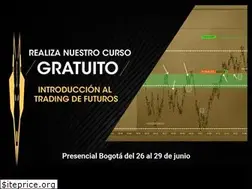 Sites similar to goldenwolftrading.com