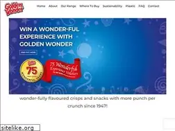 Sites similar to goldenwonder.com