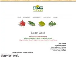 Sites similar to goldenwood.com