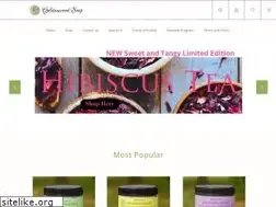 Sites similar to goldenwoodsoap.com