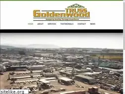 Sites similar to goldenwoodtruss.com