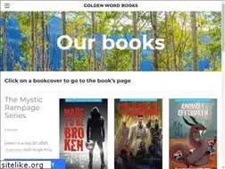 Sites similar to goldenwordbooks.com
