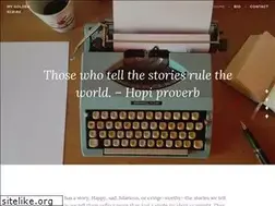 Sites similar to goldenwordsmith.com