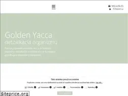 Sites similar to goldenyacca.sk