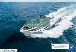 Sites similar to goldenyachtcharters.com