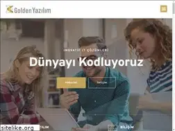 Sites similar to goldenyazilim.net