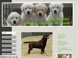 Sites similar to goldenylabrador.com