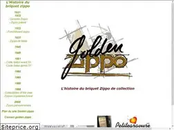 Sites similar to goldenzippo.com