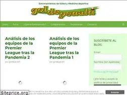 Sites similar to goldepenalti.com