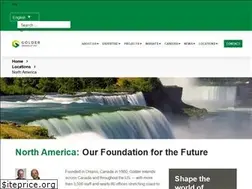 Sites similar to golder.ca