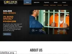 Sites similar to golderbailbond.com