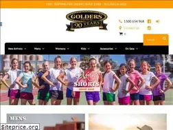 Sites similar to goldersaustralia.com.au