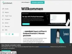 Sites similar to goldesel.de